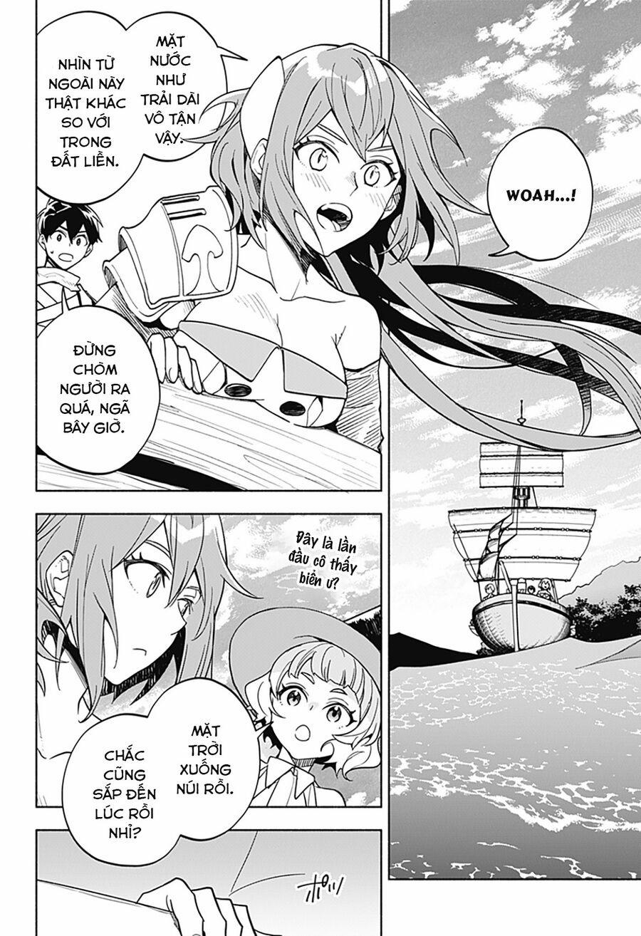 Ma Vương Hoán Đổi!! 11 trang 9