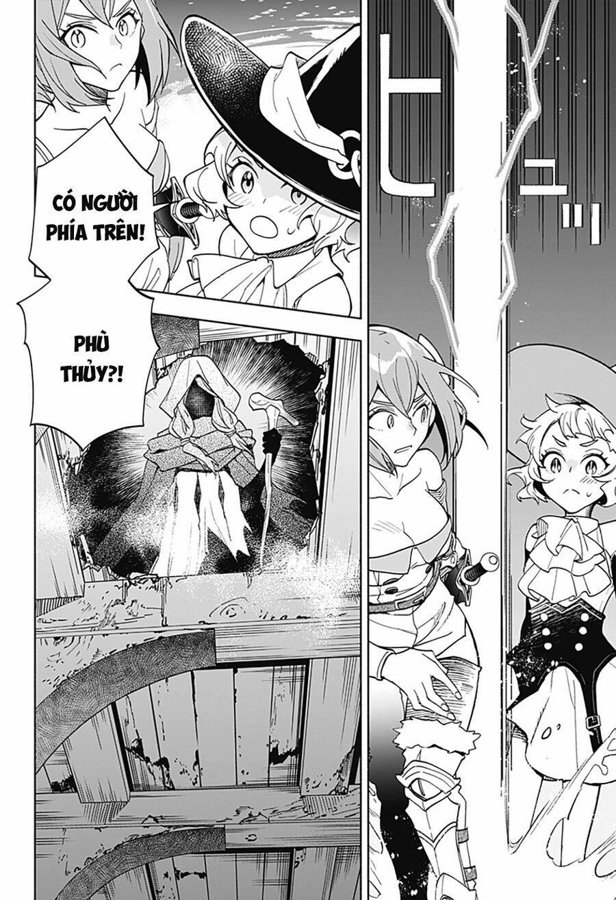 Ma Vương Hoán Đổi!! 12 trang 11