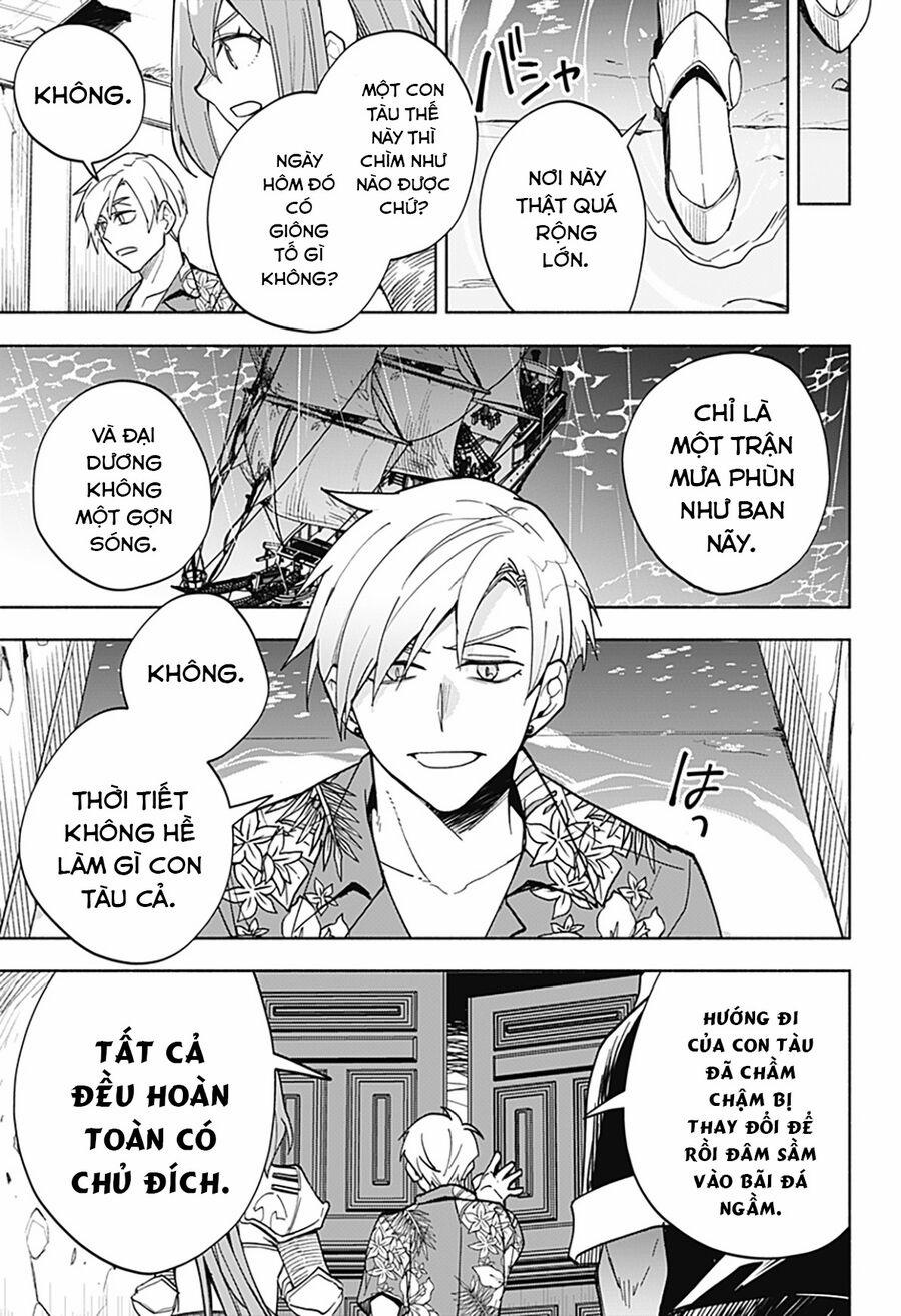 Ma Vương Hoán Đổi!! 12 trang 14