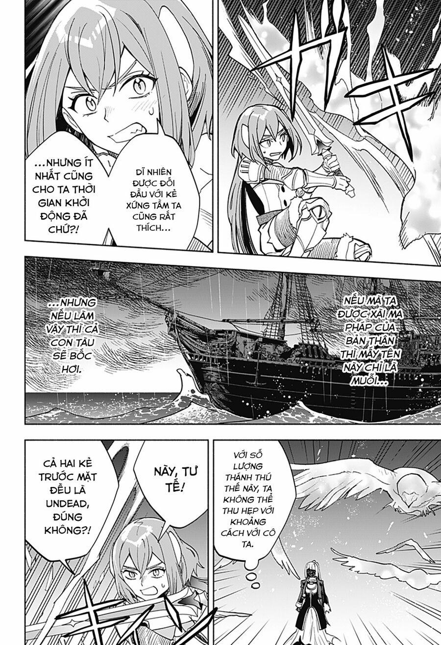 Ma Vương Hoán Đổi!! 12 trang 18