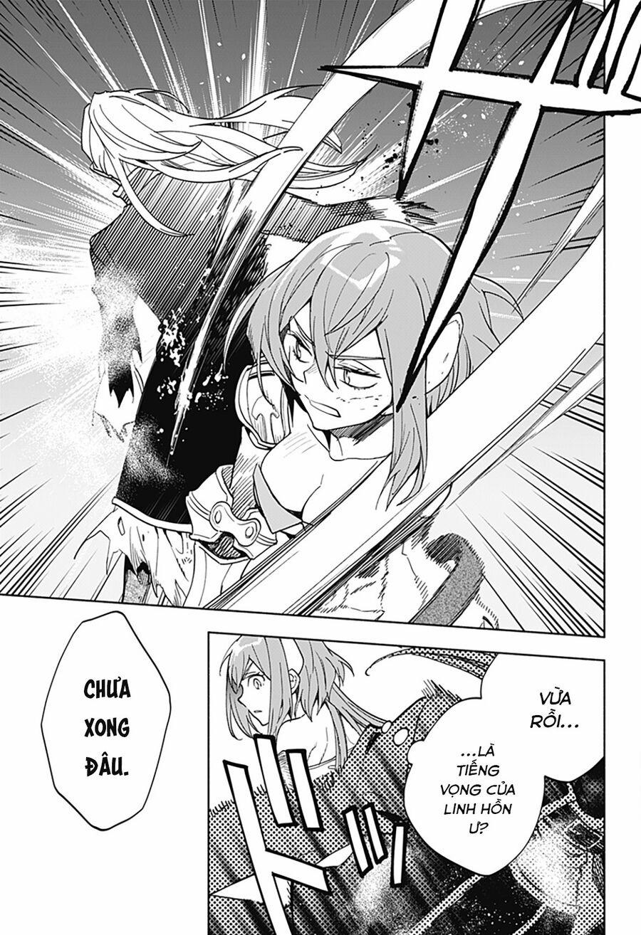 Ma Vương Hoán Đổi!! 12 trang 23