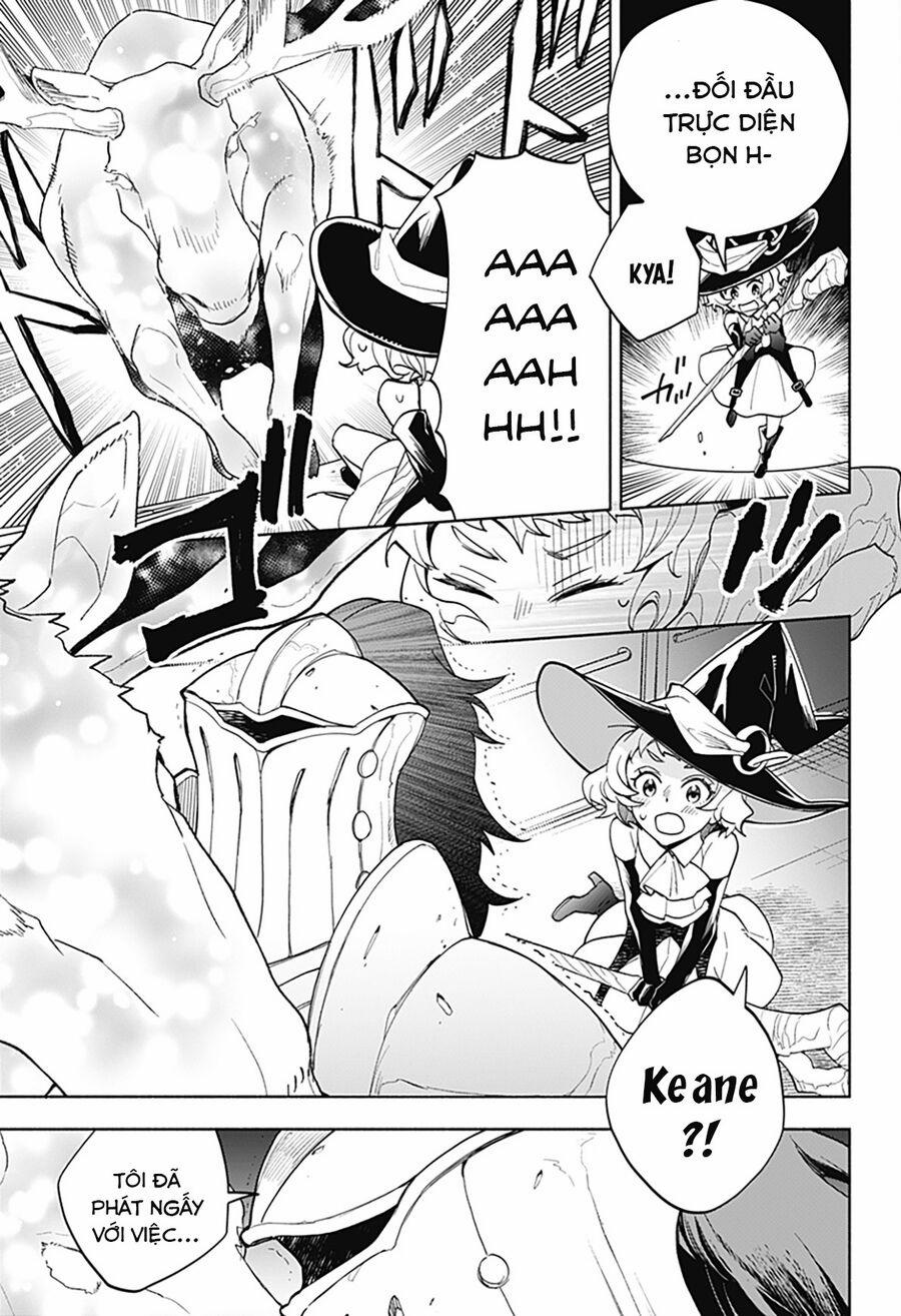 Ma Vương Hoán Đổi!! 12 trang 6