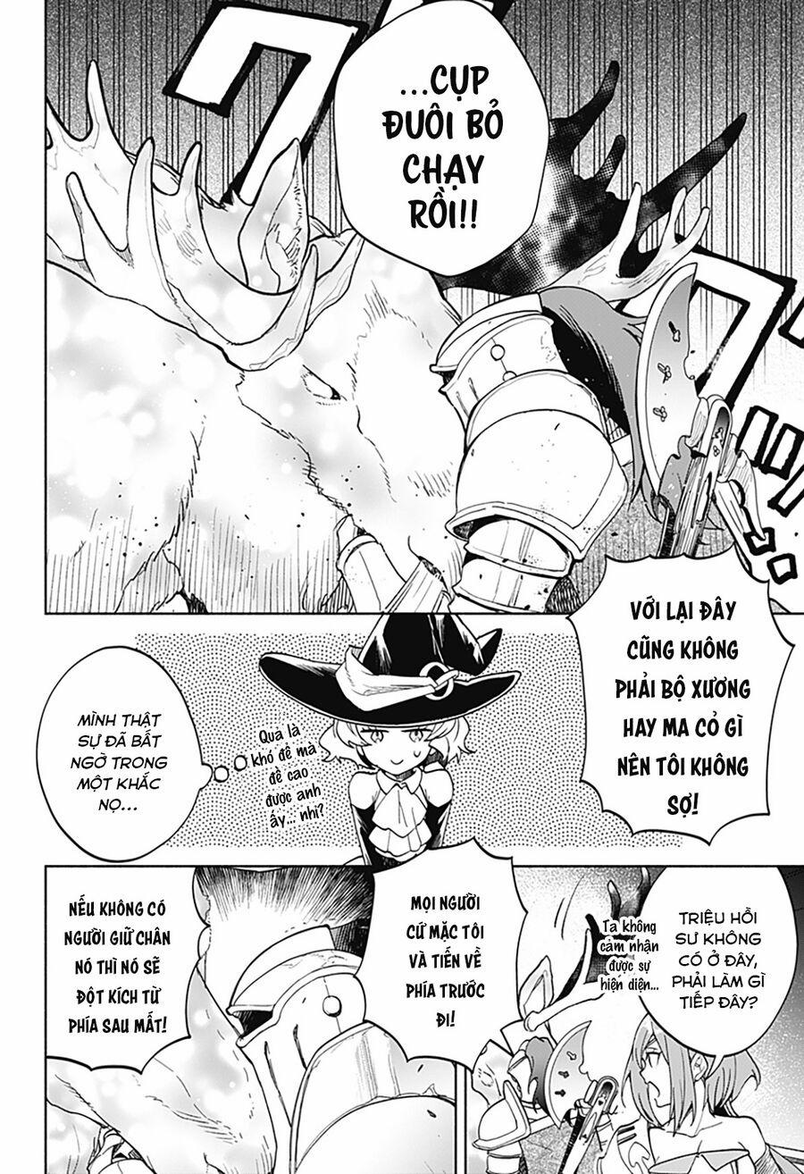 Ma Vương Hoán Đổi!! 12 trang 7