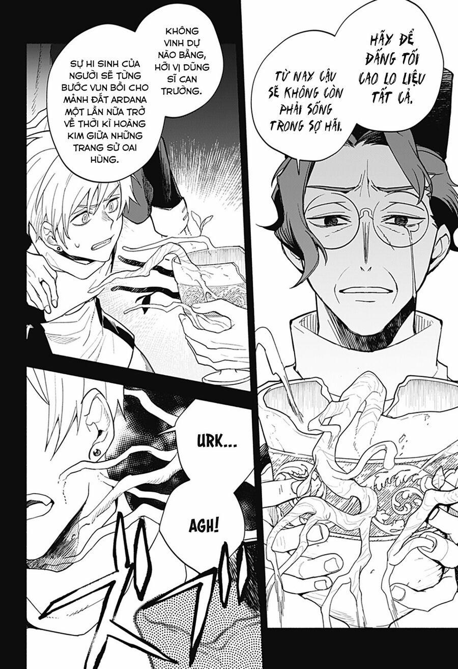 Ma Vương Hoán Đổi!! 13 trang 13