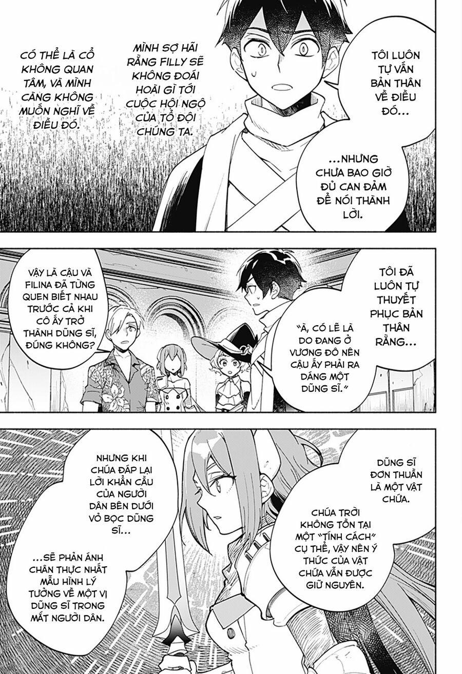 Ma Vương Hoán Đổi!! 13 trang 20