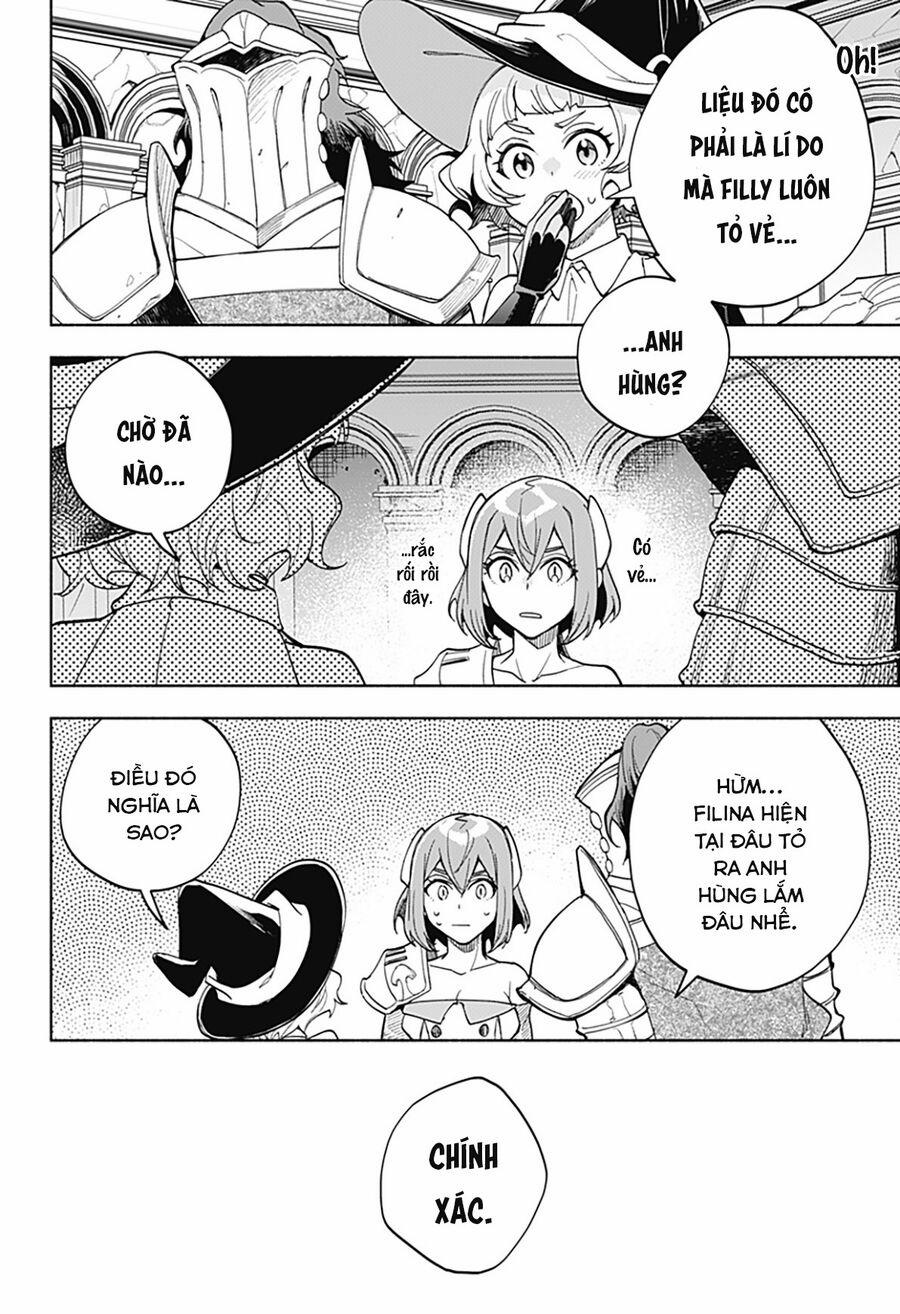 Ma Vương Hoán Đổi!! 13 trang 21