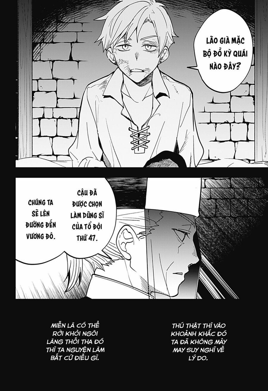 Ma Vương Hoán Đổi!! 13 trang 3