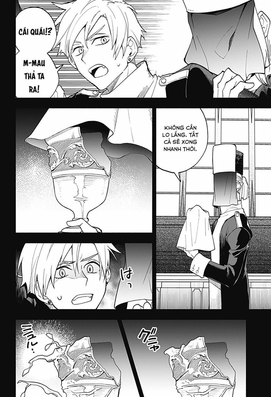 Ma Vương Hoán Đổi!! 13 trang 5