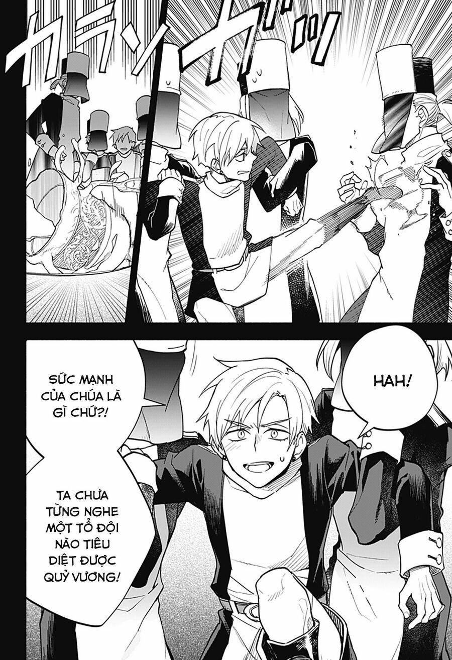 Ma Vương Hoán Đổi!! 13 trang 7