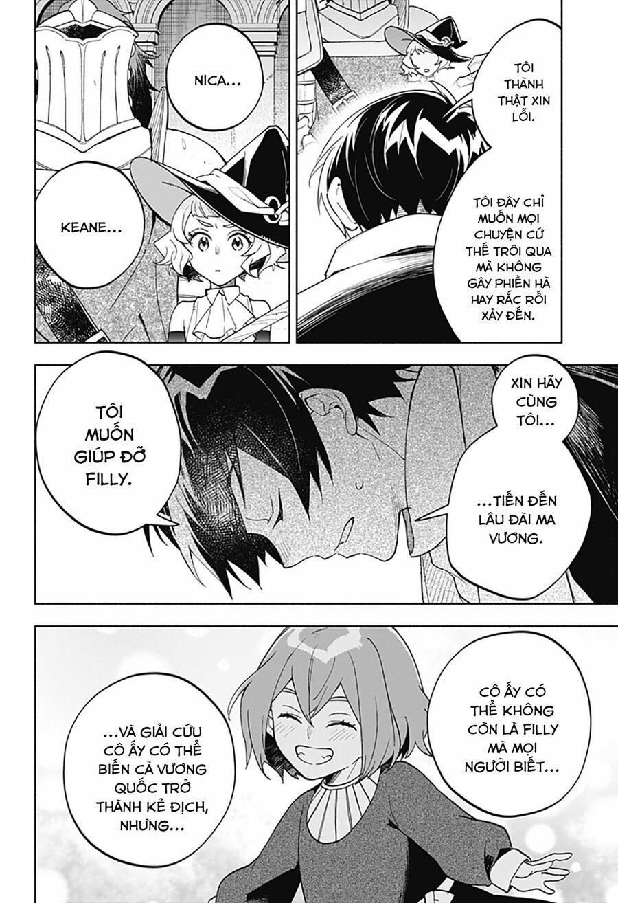 Ma Vương Hoán Đổi!! 14 trang 14