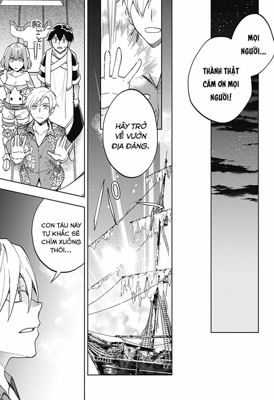 Ma Vương Hoán Đổi!! 14 trang 17