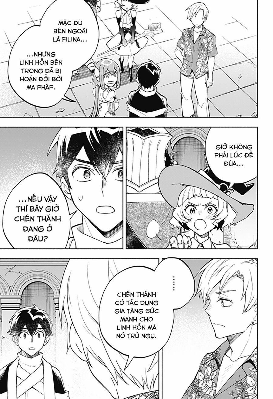 Ma Vương Hoán Đổi!! 14 trang 4