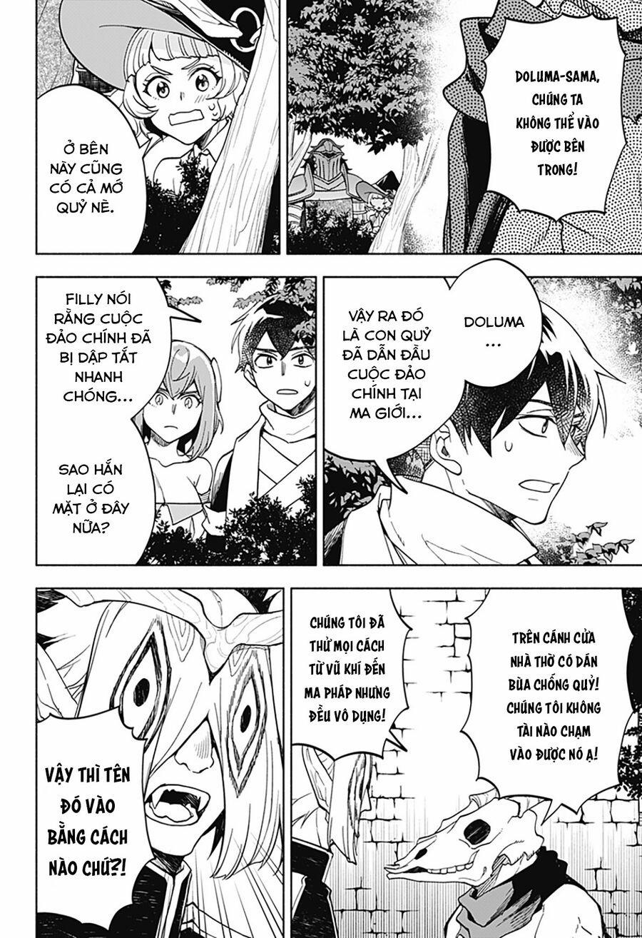 Ma Vương Hoán Đổi!! 16 trang 7