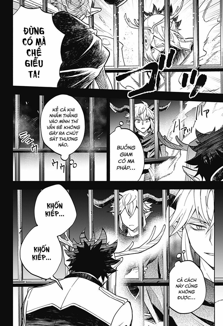 Ma Vương Hoán Đổi!! 17 trang 13