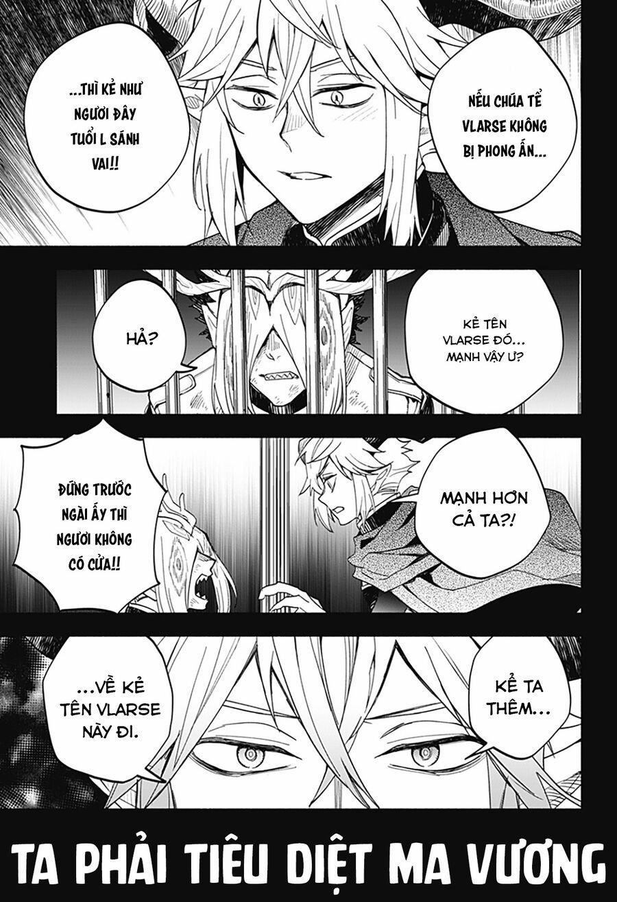 Ma Vương Hoán Đổi!! 17 trang 14