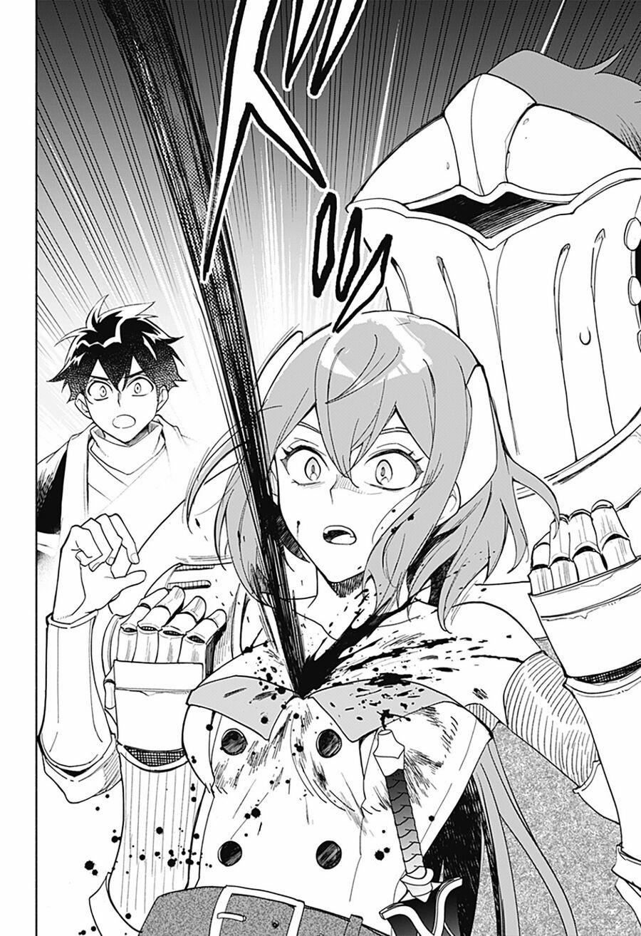 Ma Vương Hoán Đổi!! 18 trang 18