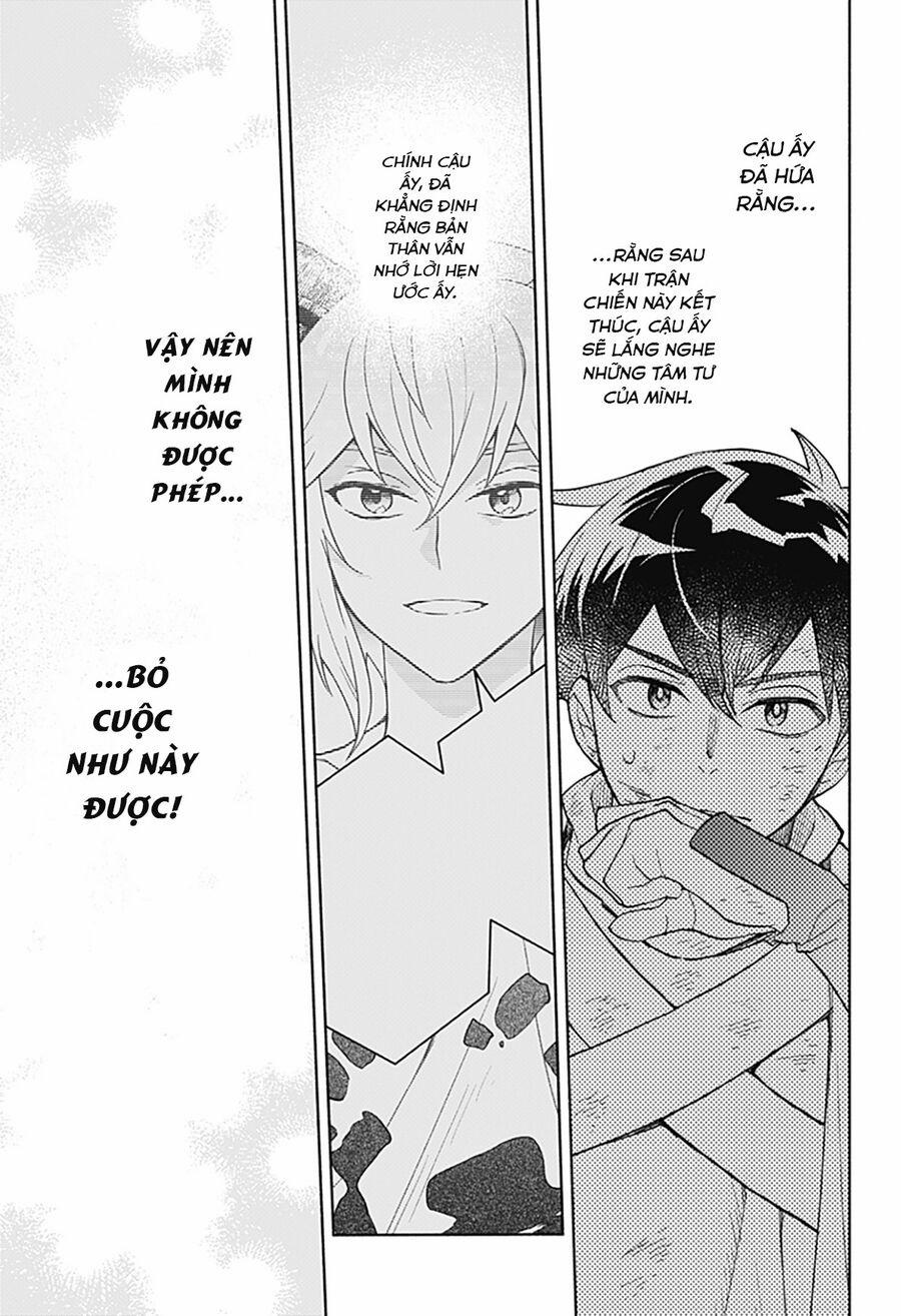 Ma Vương Hoán Đổi!! 18 trang 6