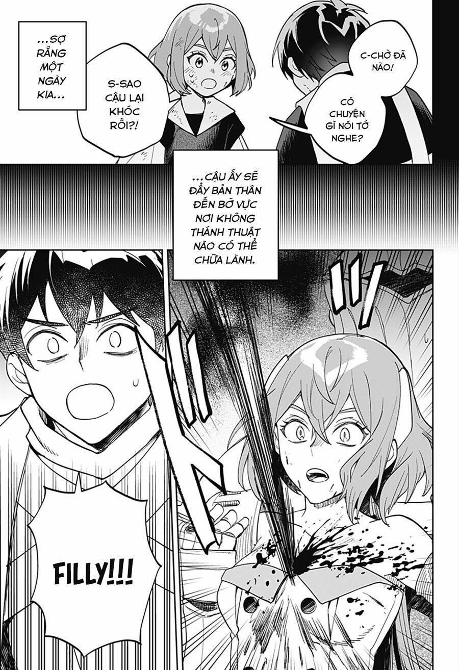 Ma Vương Hoán Đổi!! 19 trang 2