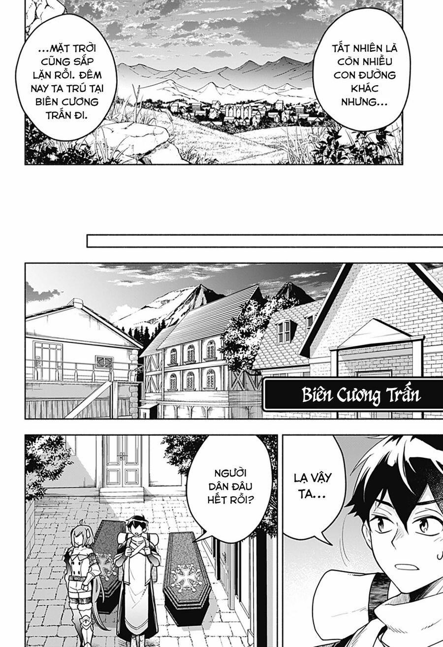 Ma Vương Hoán Đổi!! 2 trang 3