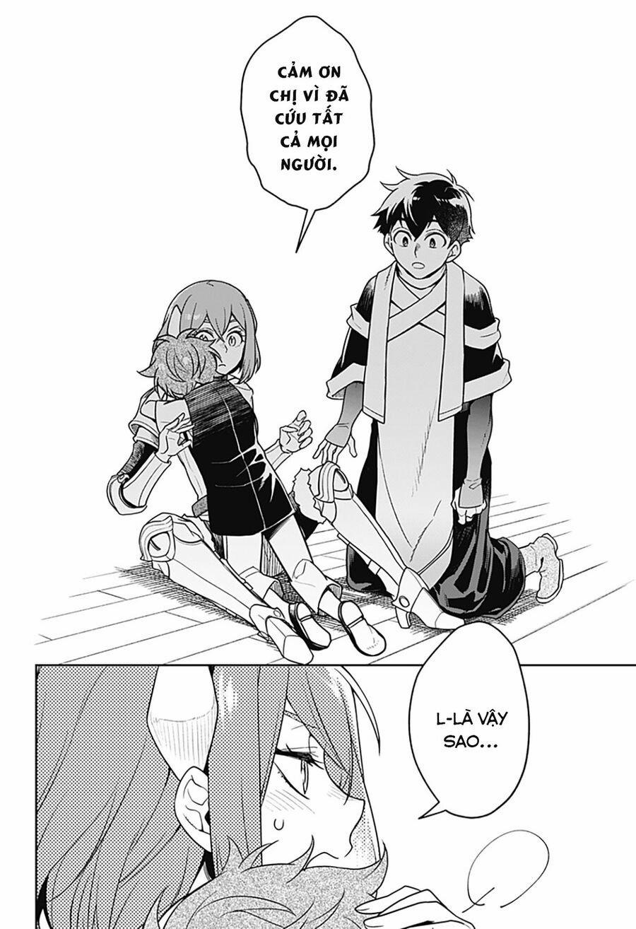 Ma Vương Hoán Đổi!! 2 trang 41