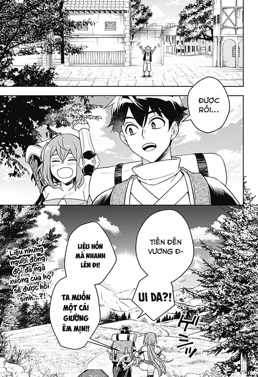 Ma Vương Hoán Đổi!! 2 trang 44