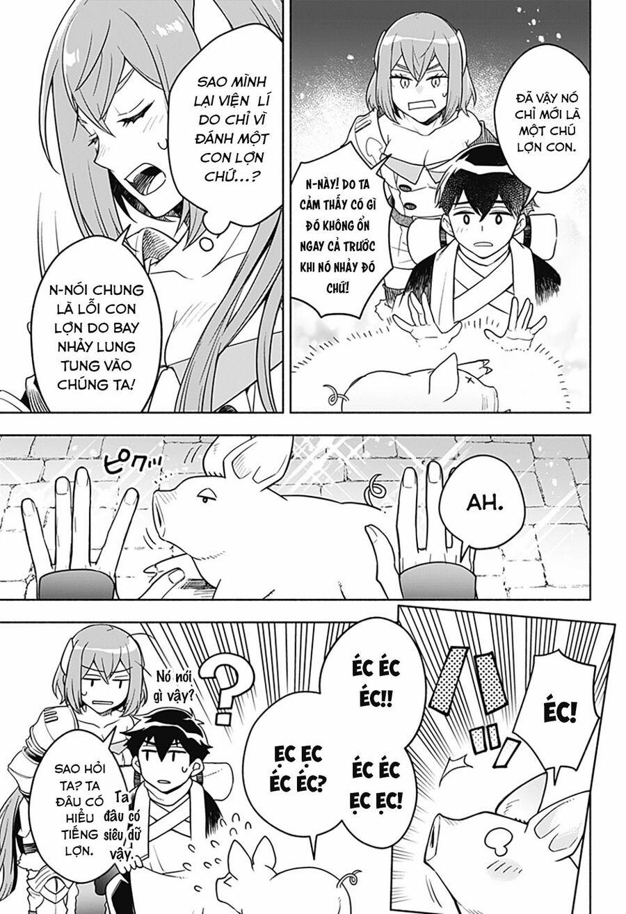 Ma Vương Hoán Đổi!! 2 trang 8