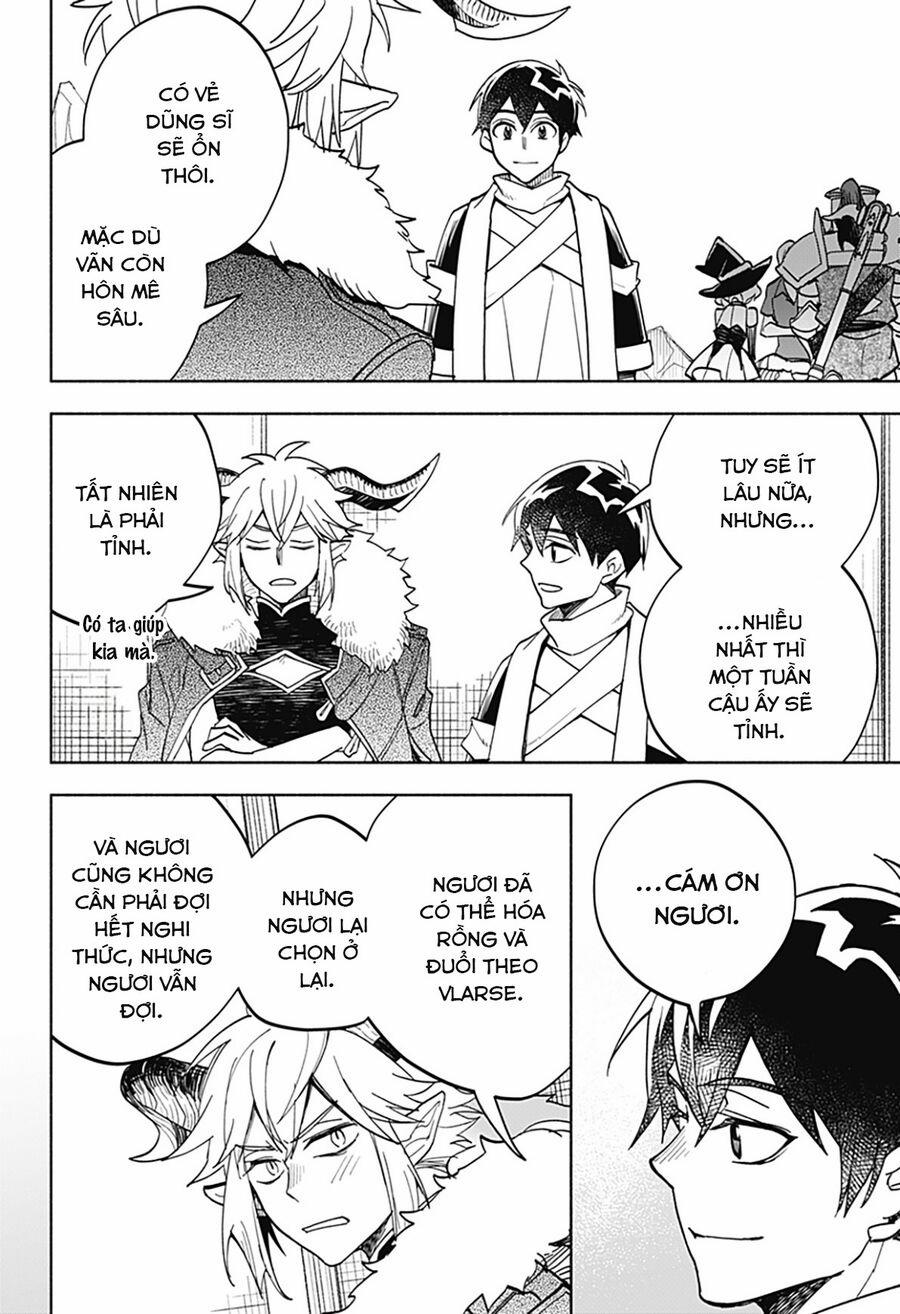 Ma Vương Hoán Đổi!! 20 trang 13