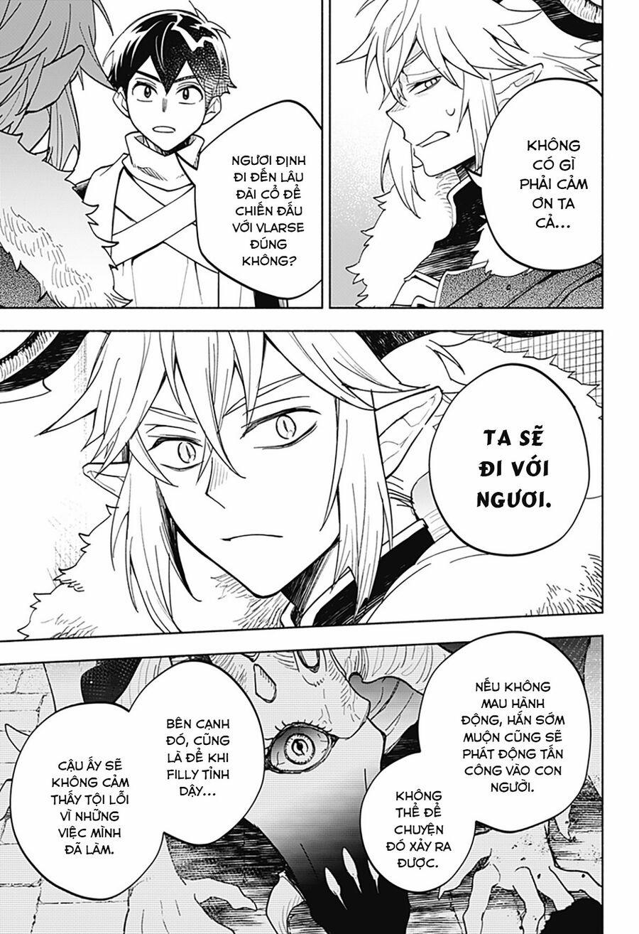 Ma Vương Hoán Đổi!! 20 trang 14