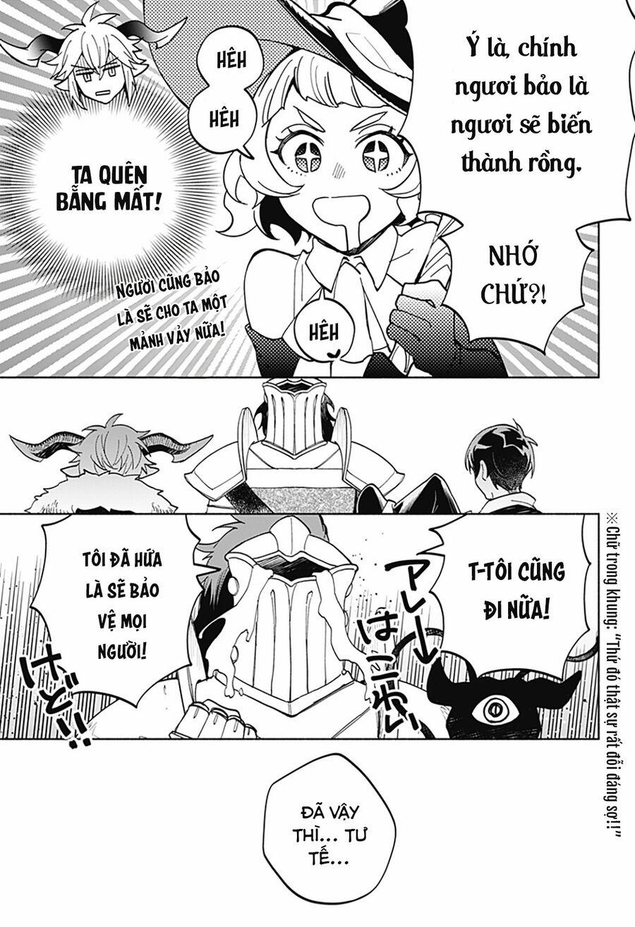 Ma Vương Hoán Đổi!! 20 trang 16