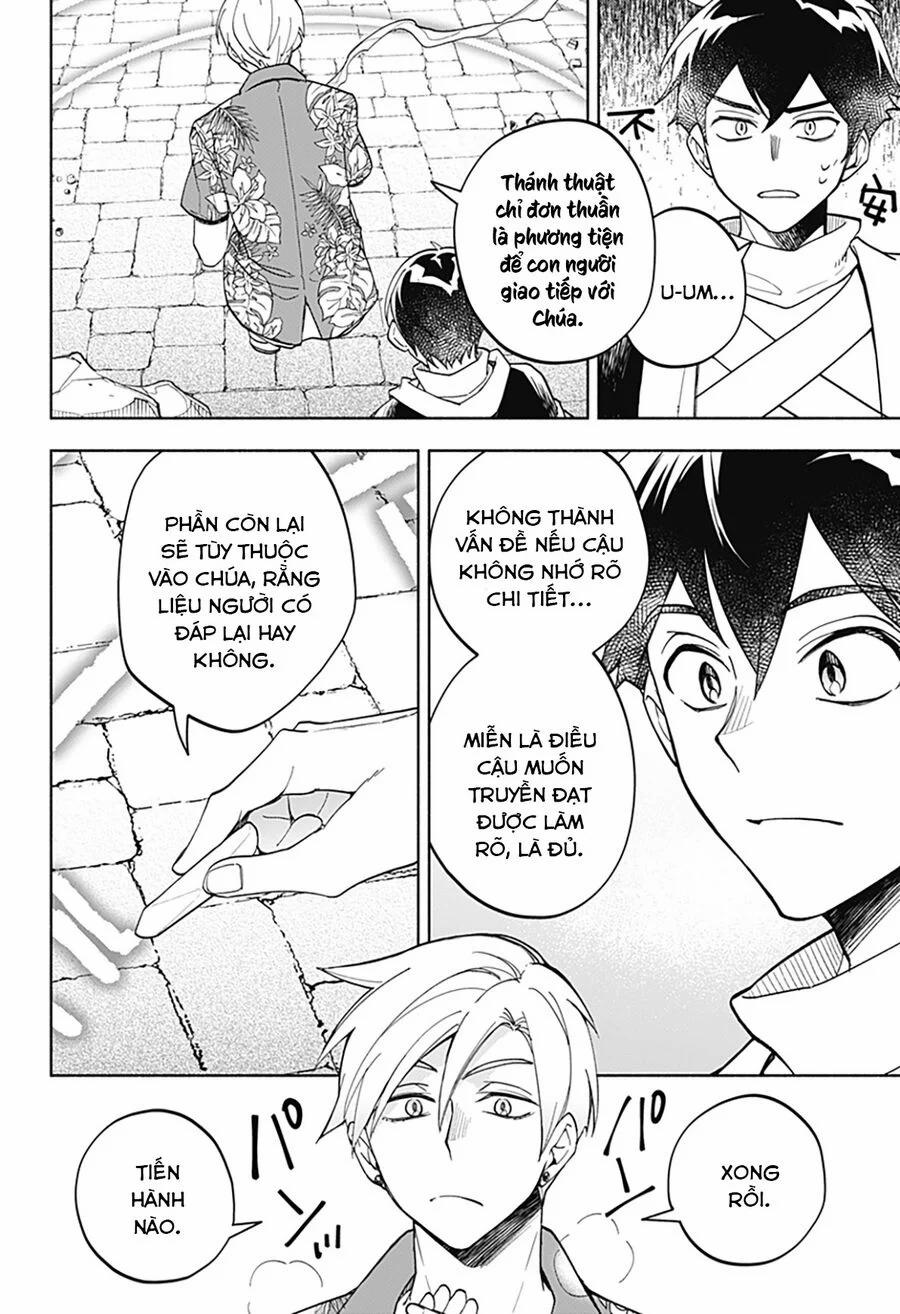 Ma Vương Hoán Đổi!! 20 trang 3