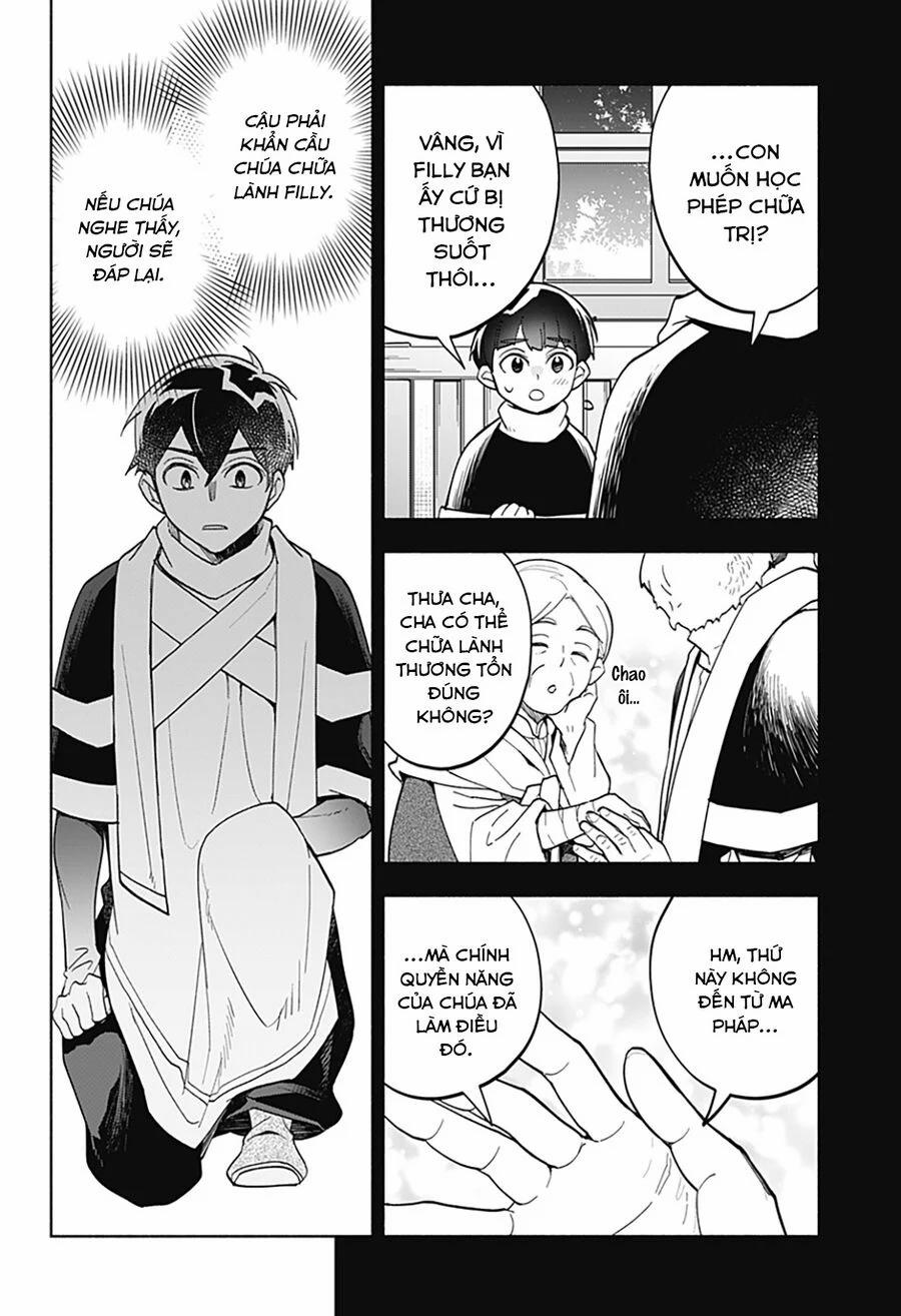 Ma Vương Hoán Đổi!! 20 trang 5