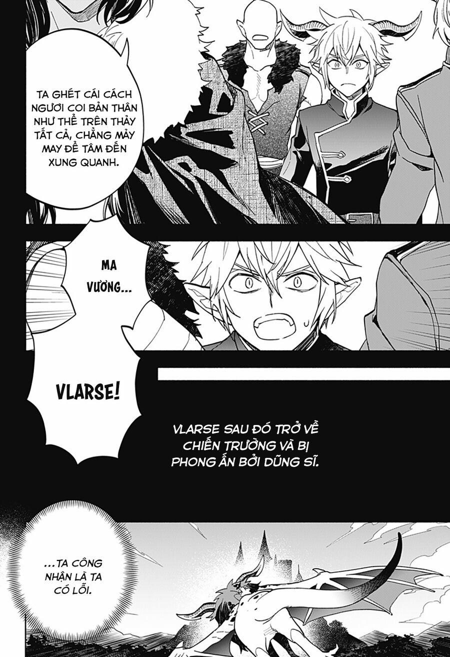 Ma Vương Hoán Đổi!! 21 trang 18