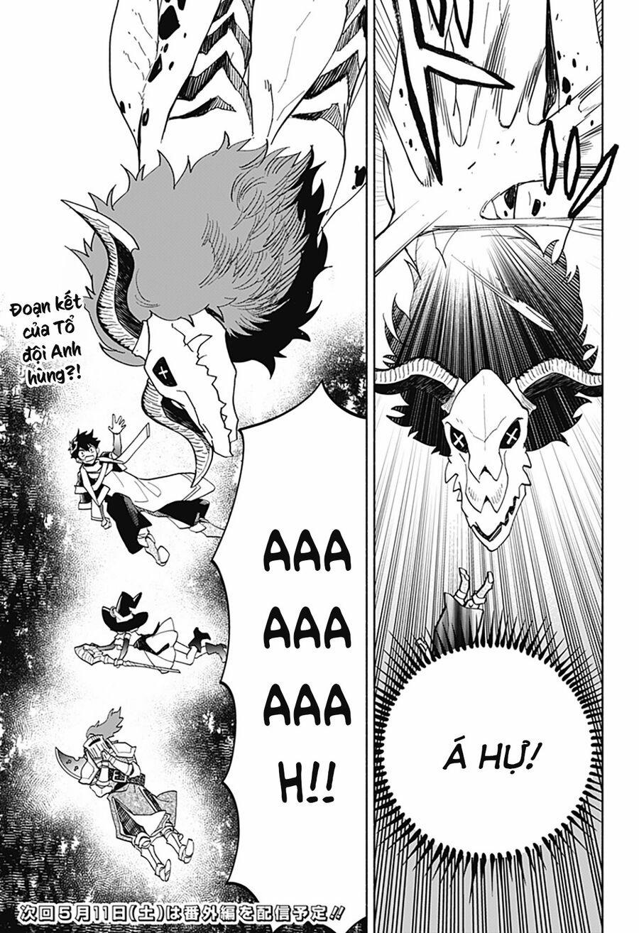 Ma Vương Hoán Đổi!! 21 trang 23