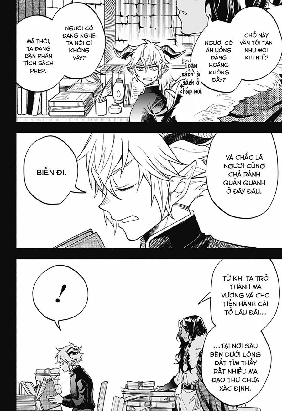 Ma Vương Hoán Đổi!! 21 trang 6