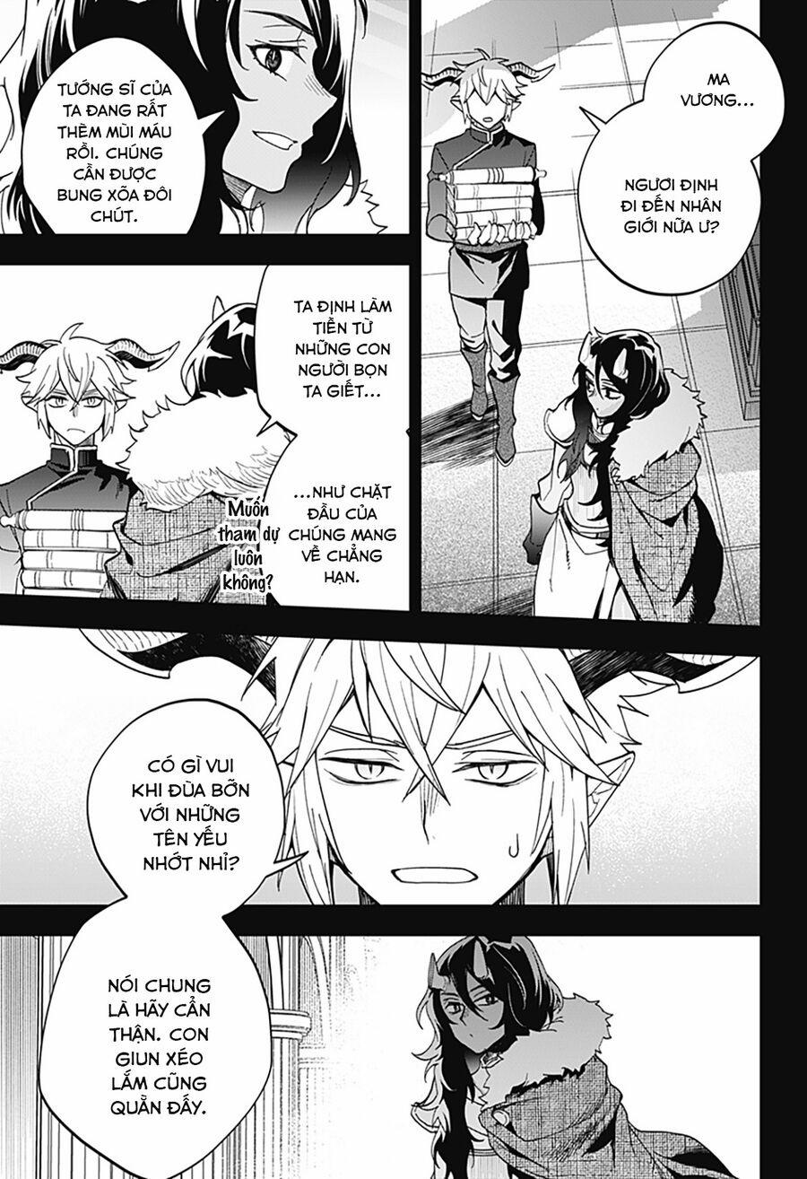 Ma Vương Hoán Đổi!! 21 trang 9