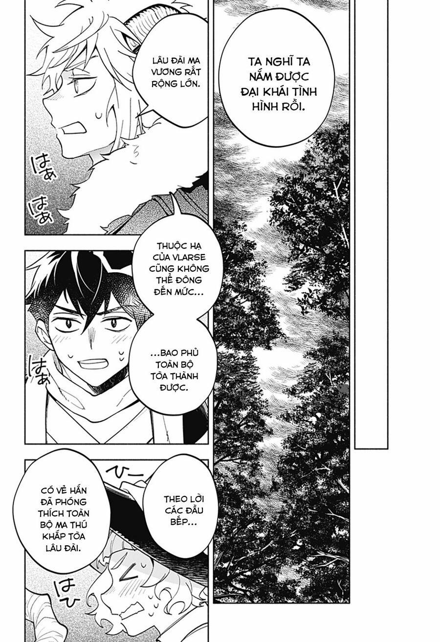 Ma Vương Hoán Đổi!! 22 trang 13