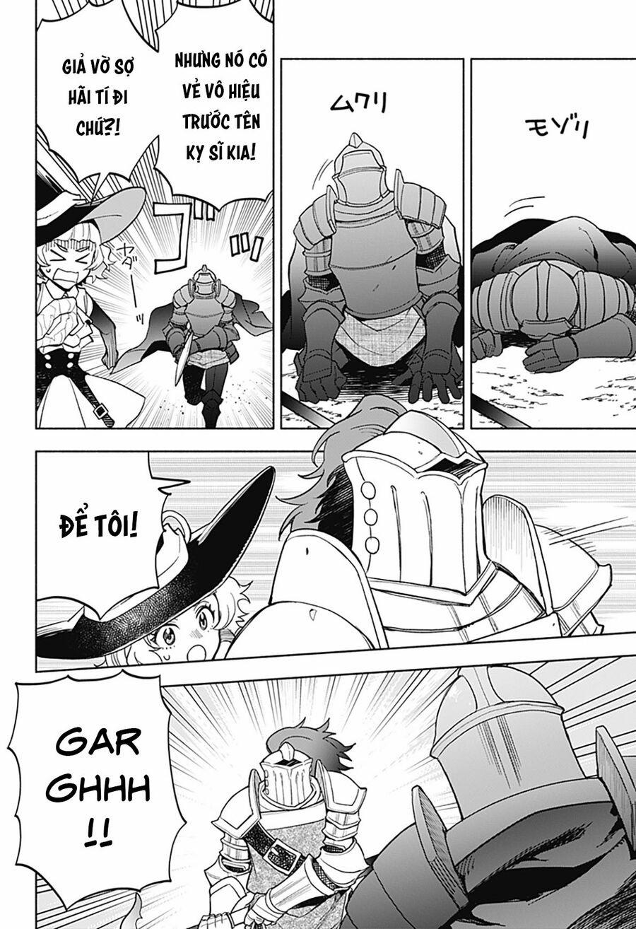 Ma Vương Hoán Đổi!! 22 trang 20