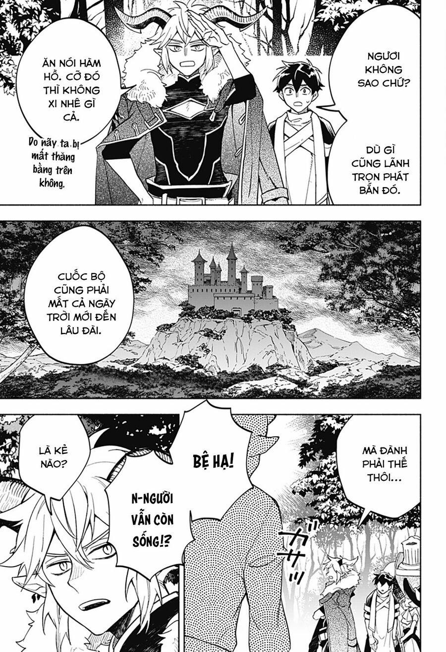 Ma Vương Hoán Đổi!! 22 trang 4