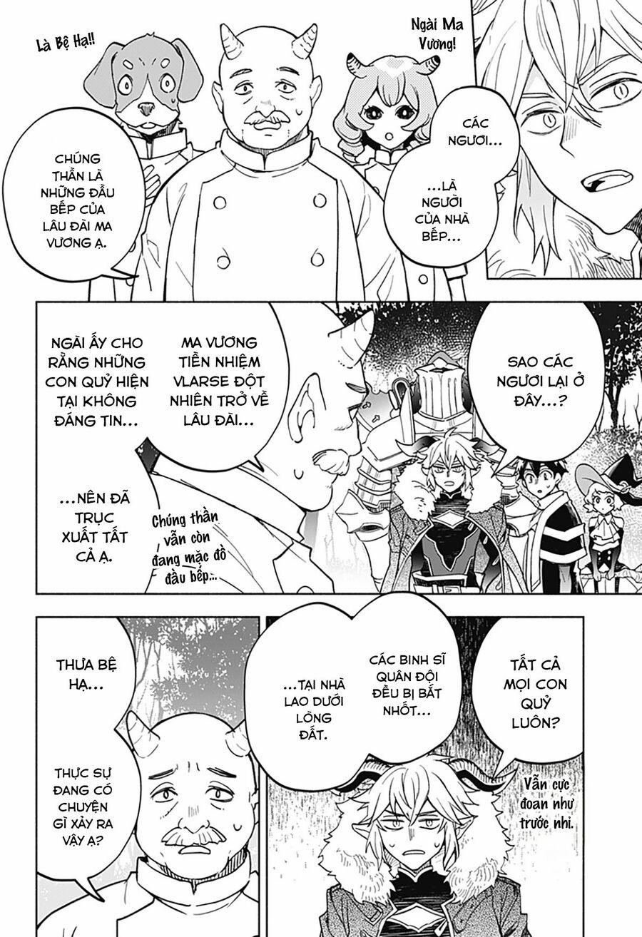 Ma Vương Hoán Đổi!! 22 trang 5