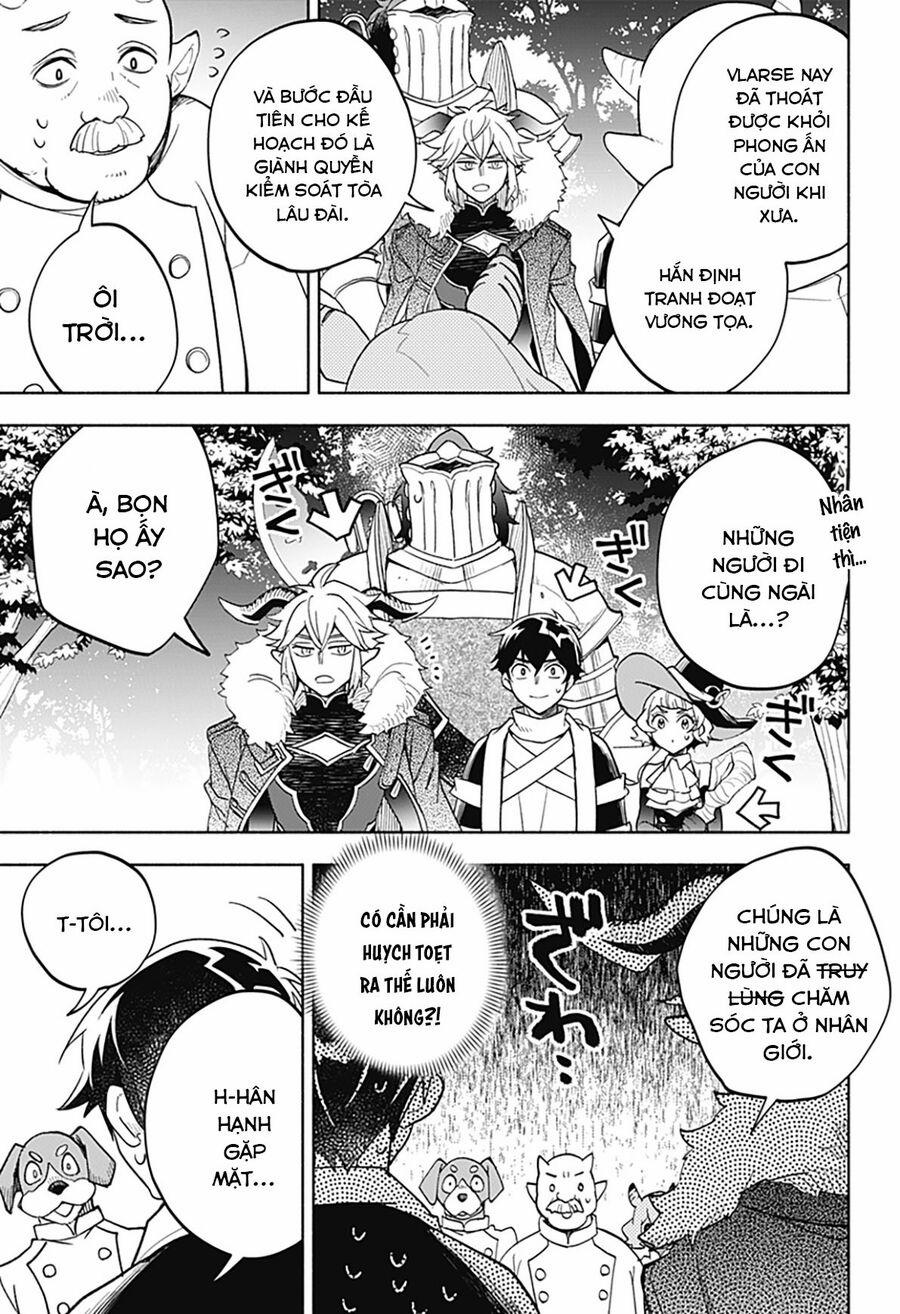 Ma Vương Hoán Đổi!! 22 trang 6