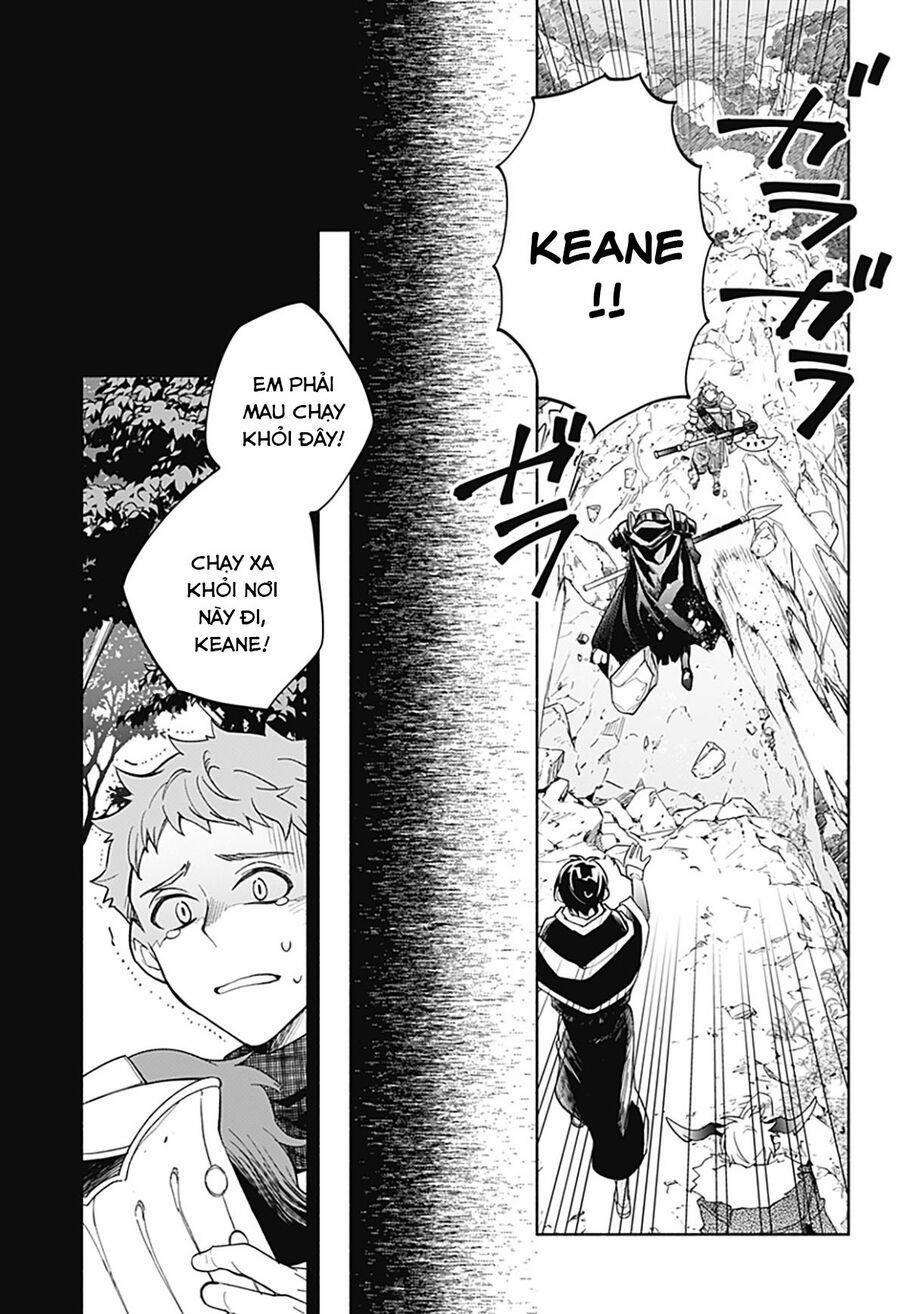 Ma Vương Hoán Đổi!! 23 trang 2