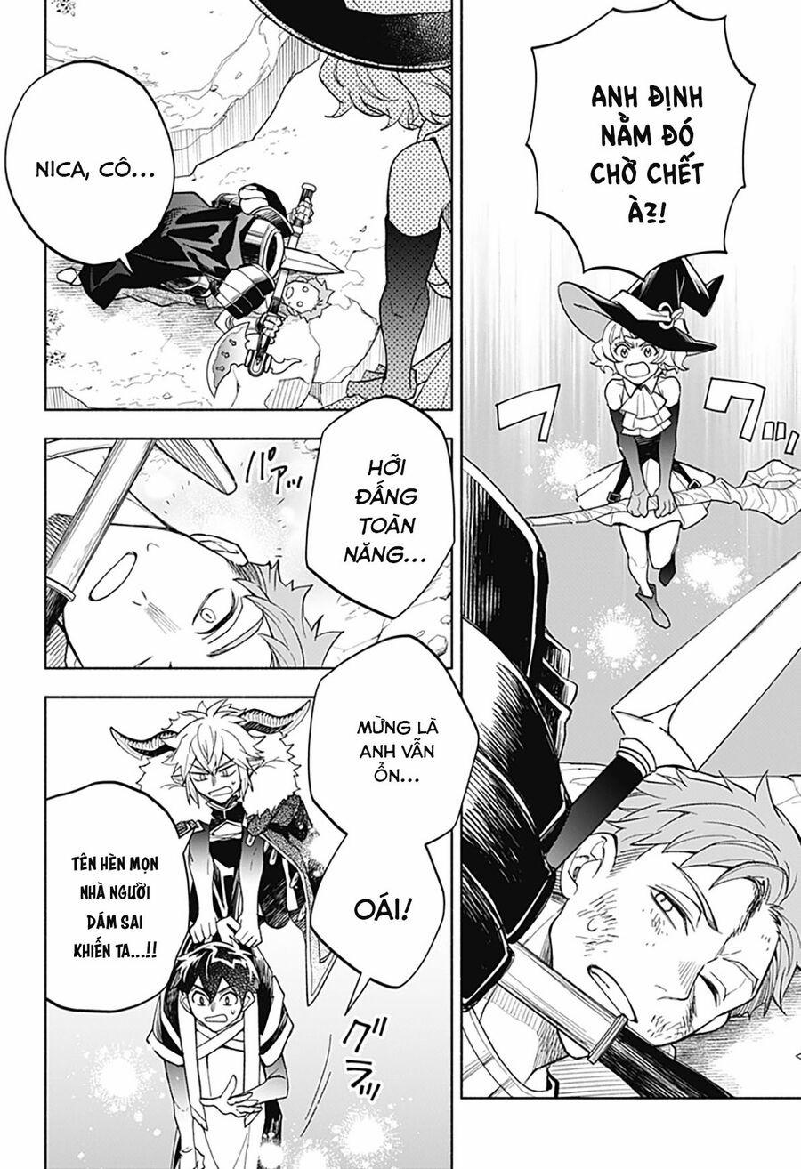 Ma Vương Hoán Đổi!! 23 trang 7