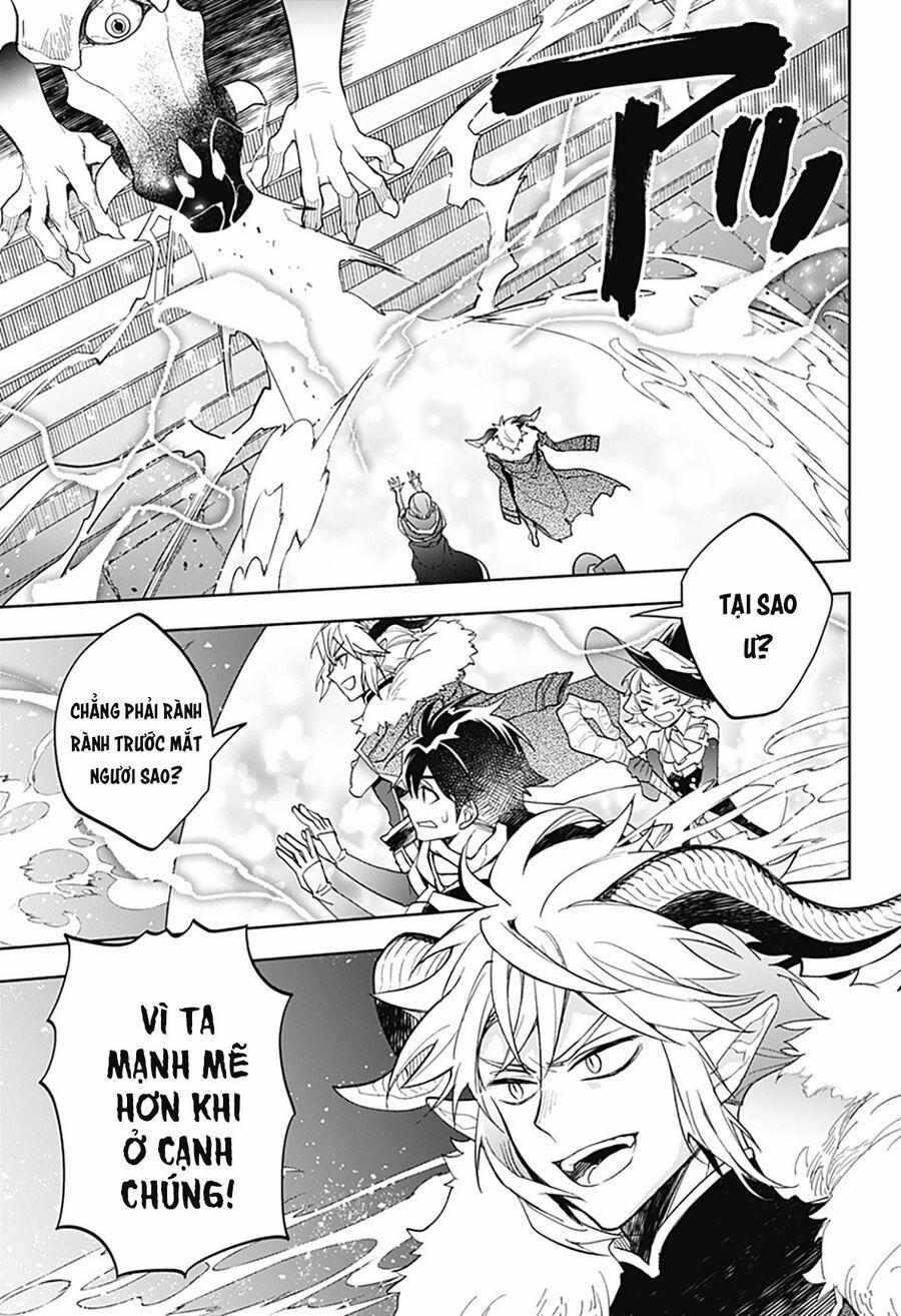 Ma Vương Hoán Đổi!! 24 trang 11