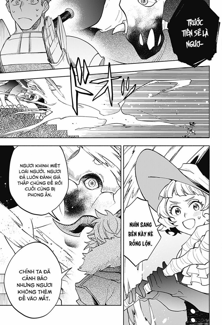 Ma Vương Hoán Đổi!! 24 trang 13