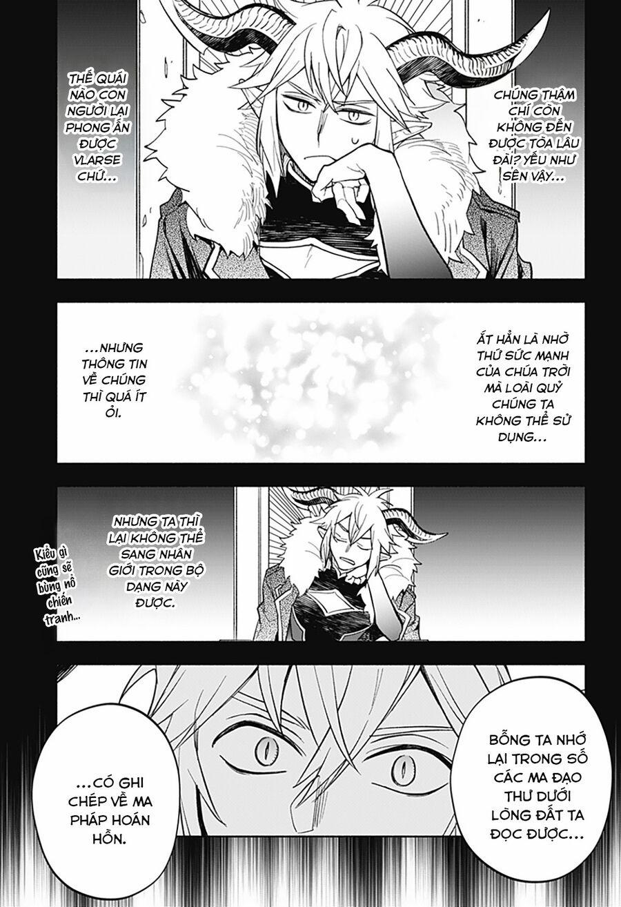 Ma Vương Hoán Đổi!! 24 trang 15