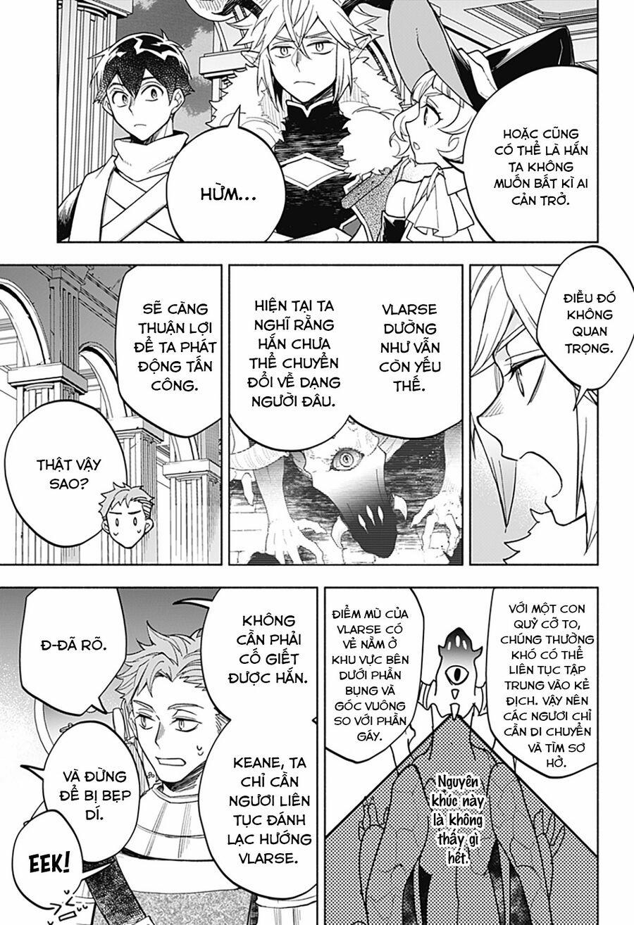 Ma Vương Hoán Đổi!! 24 trang 2