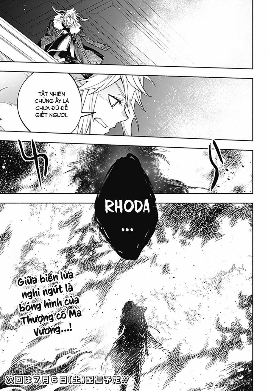 Ma Vương Hoán Đổi!! 24 trang 20