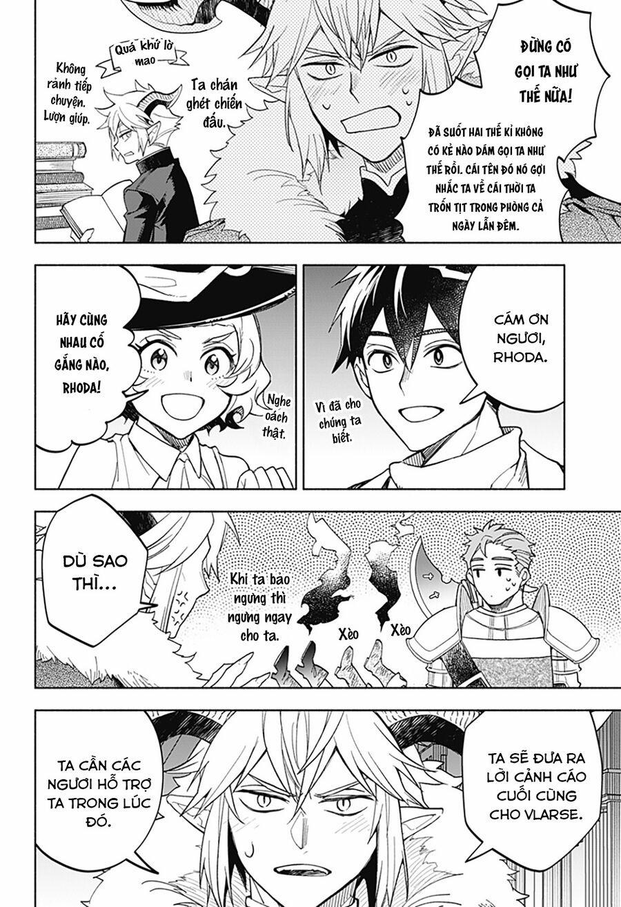 Ma Vương Hoán Đổi!! 24 trang 7