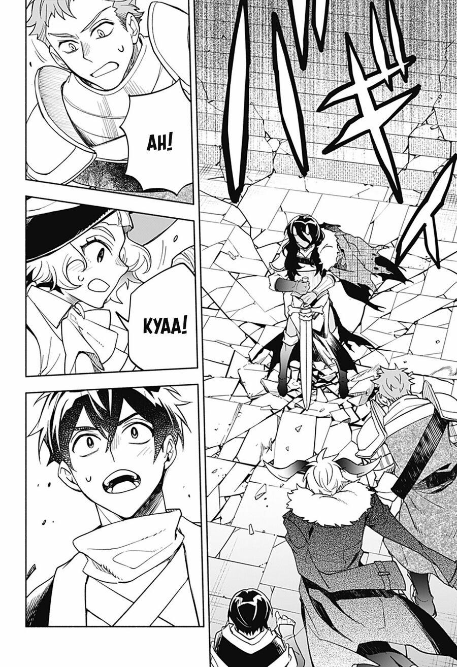 Ma Vương Hoán Đổi!! 25 trang 17