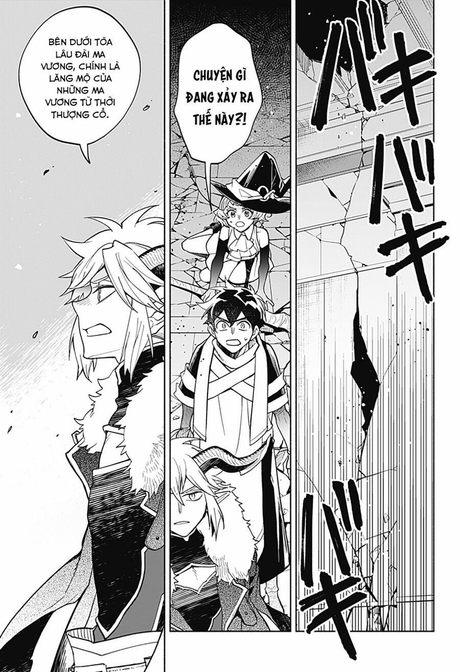 Ma Vương Hoán Đổi!! 25 trang 18